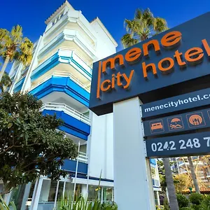 Mene 3*, Antalya Türkiye