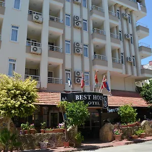 House 3*, Alanya Türkiye